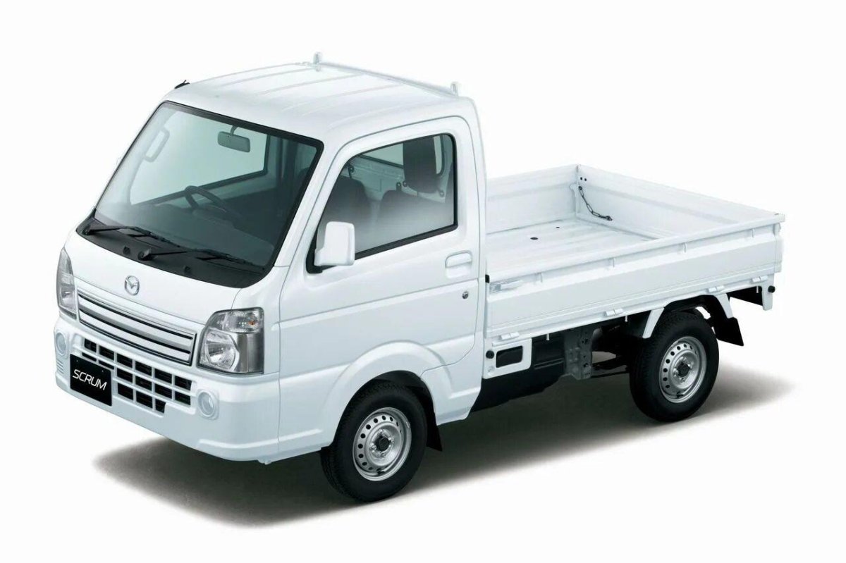 Mazda Scrum Truck
