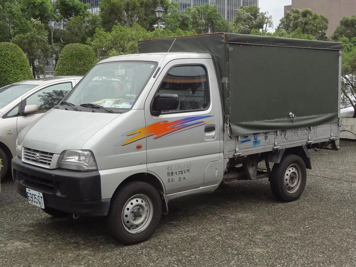 Suzuki carry