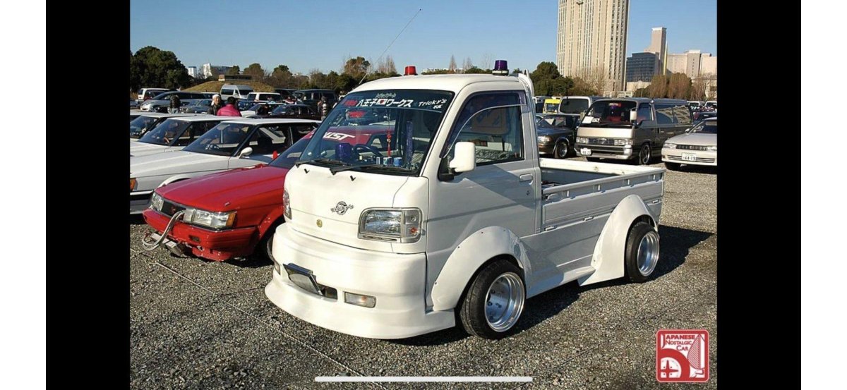 Suzuki carry стенс