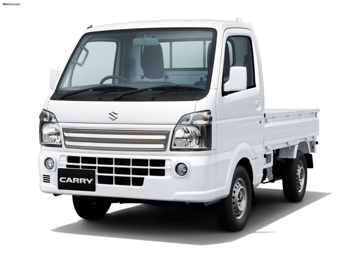 Suzuki carry Truck