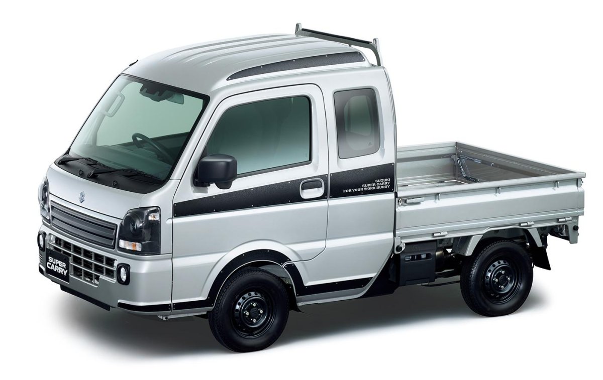 Suzuki super carry