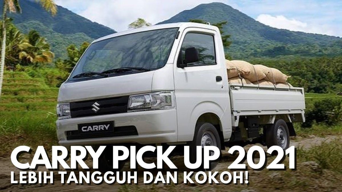 Suzuki carry Pickup