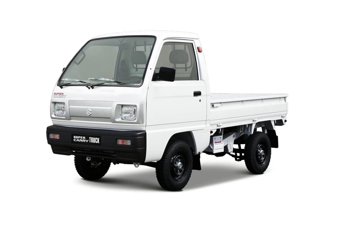 Грузовик Suzuki carry 4х4