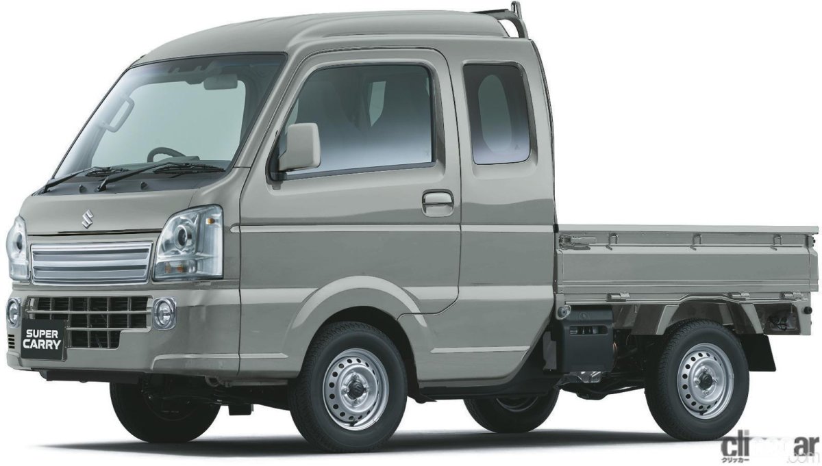 Suzuki carry Mini Truck