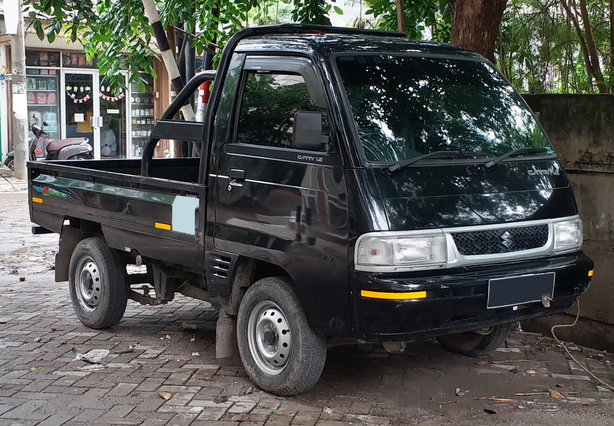Suzuki carry 5