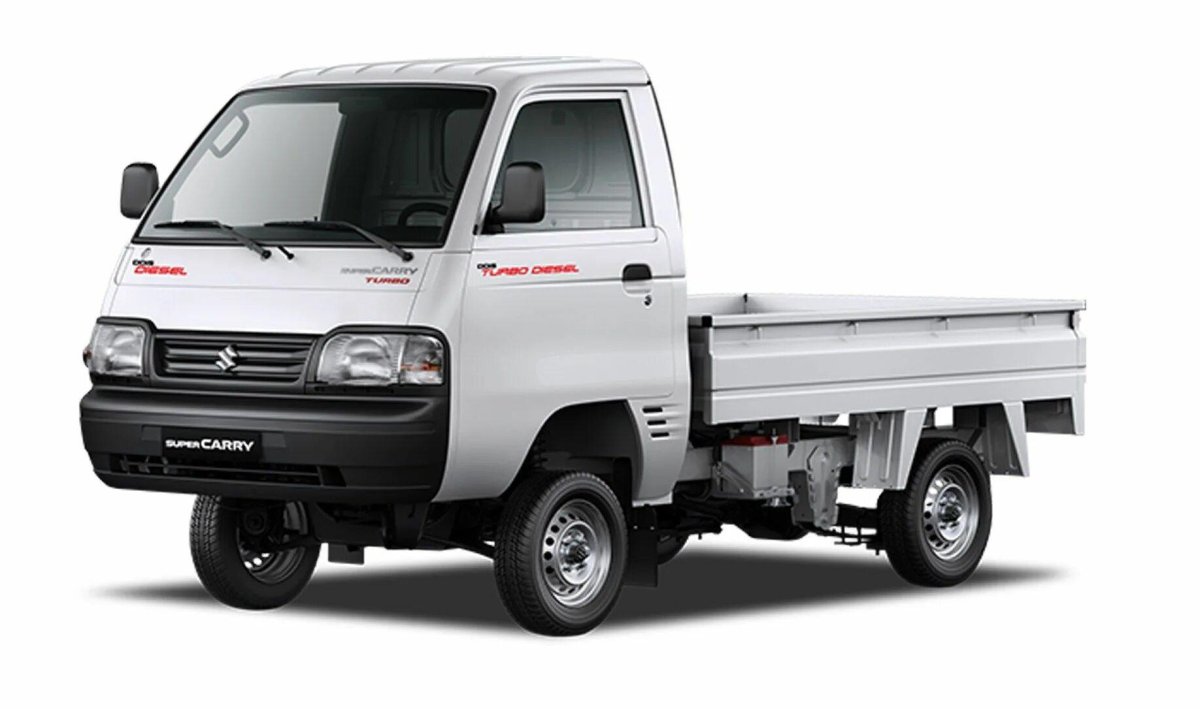 Грузовик Suzuki carry 4х4