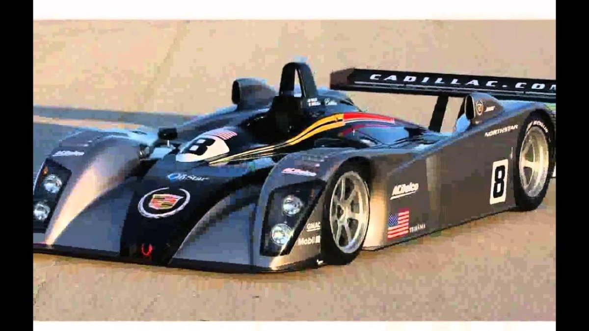 Cadillac Northstar LMP