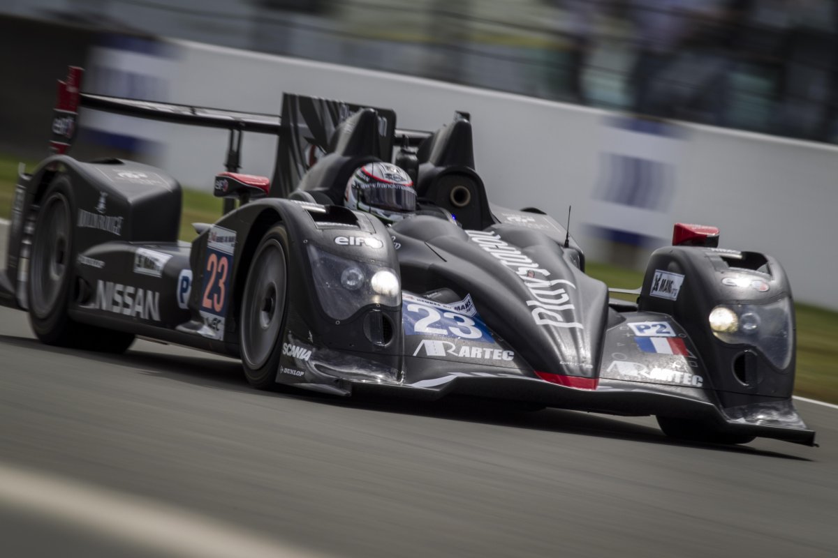Nissan LMP