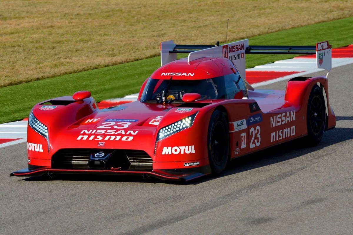 Ниссан Леман 24