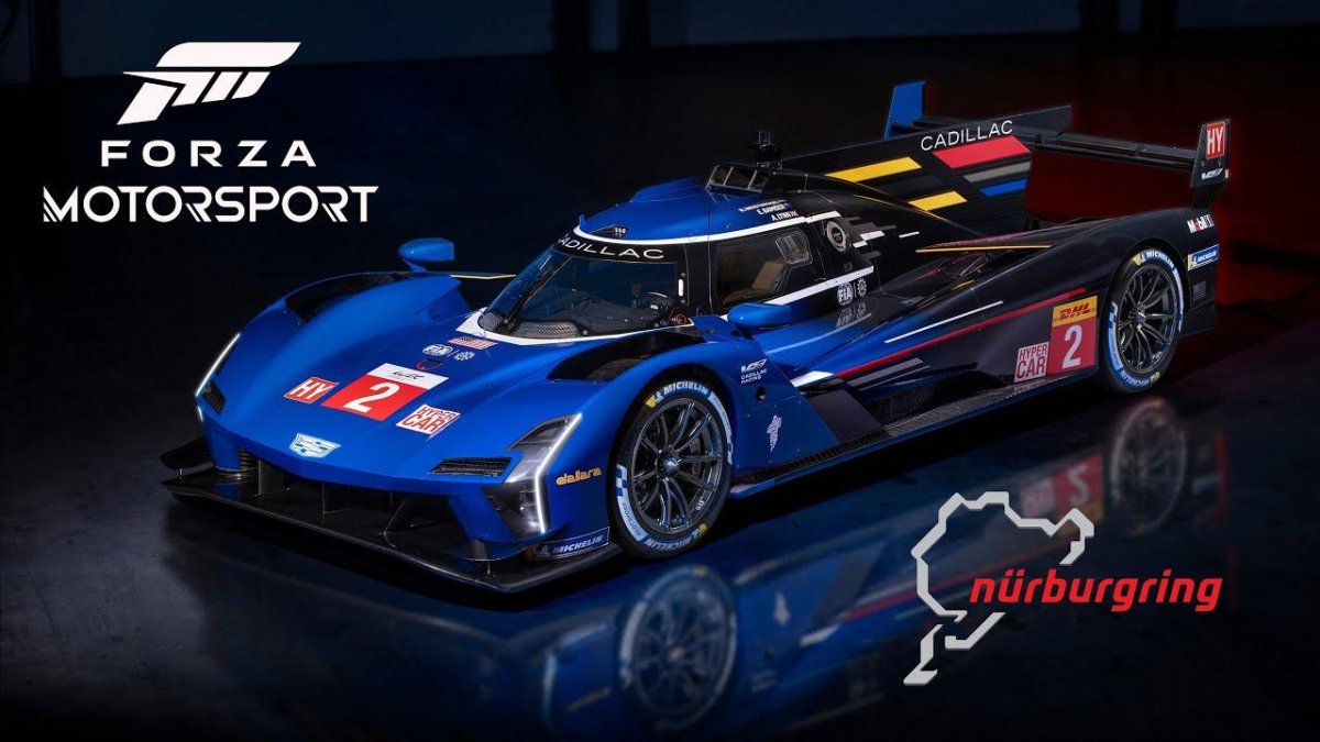 Cadillac LMDH 2023