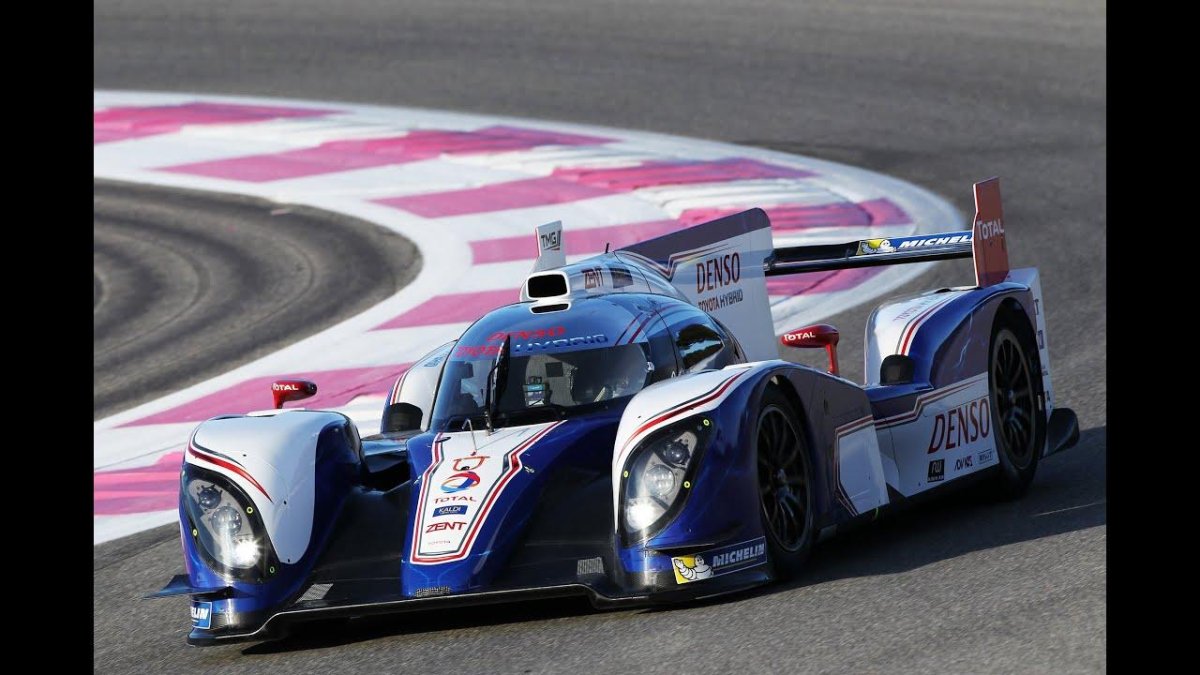 Тойота Леман 24