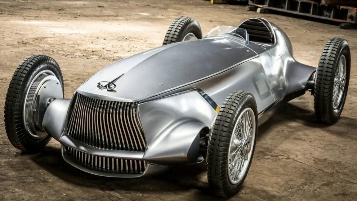 Infiniti Prototype 9