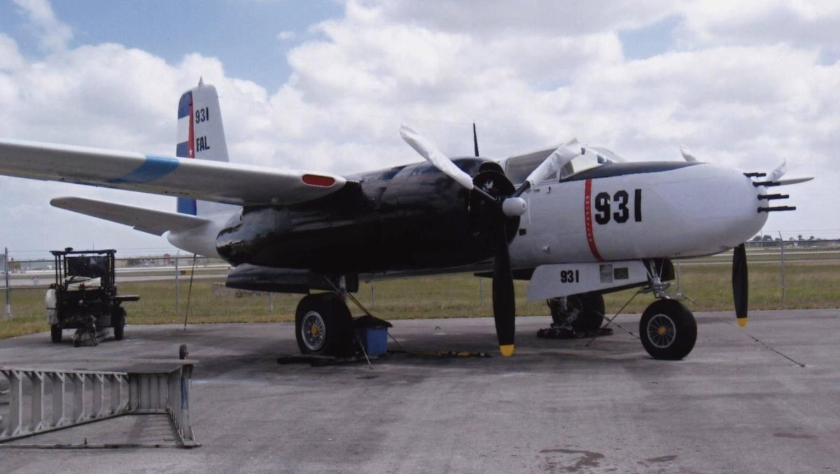 A-26 Invader