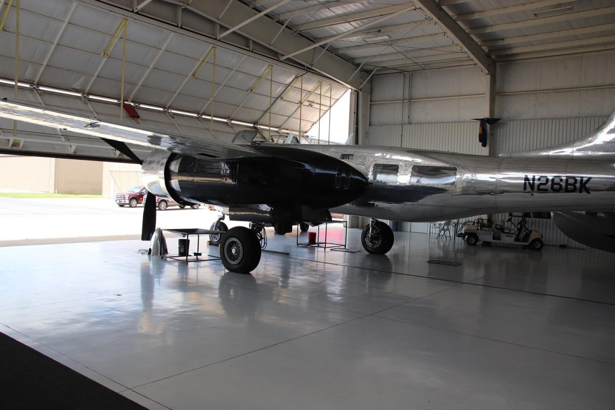 Douglas a-26 b/c Invader Airfix 1/72