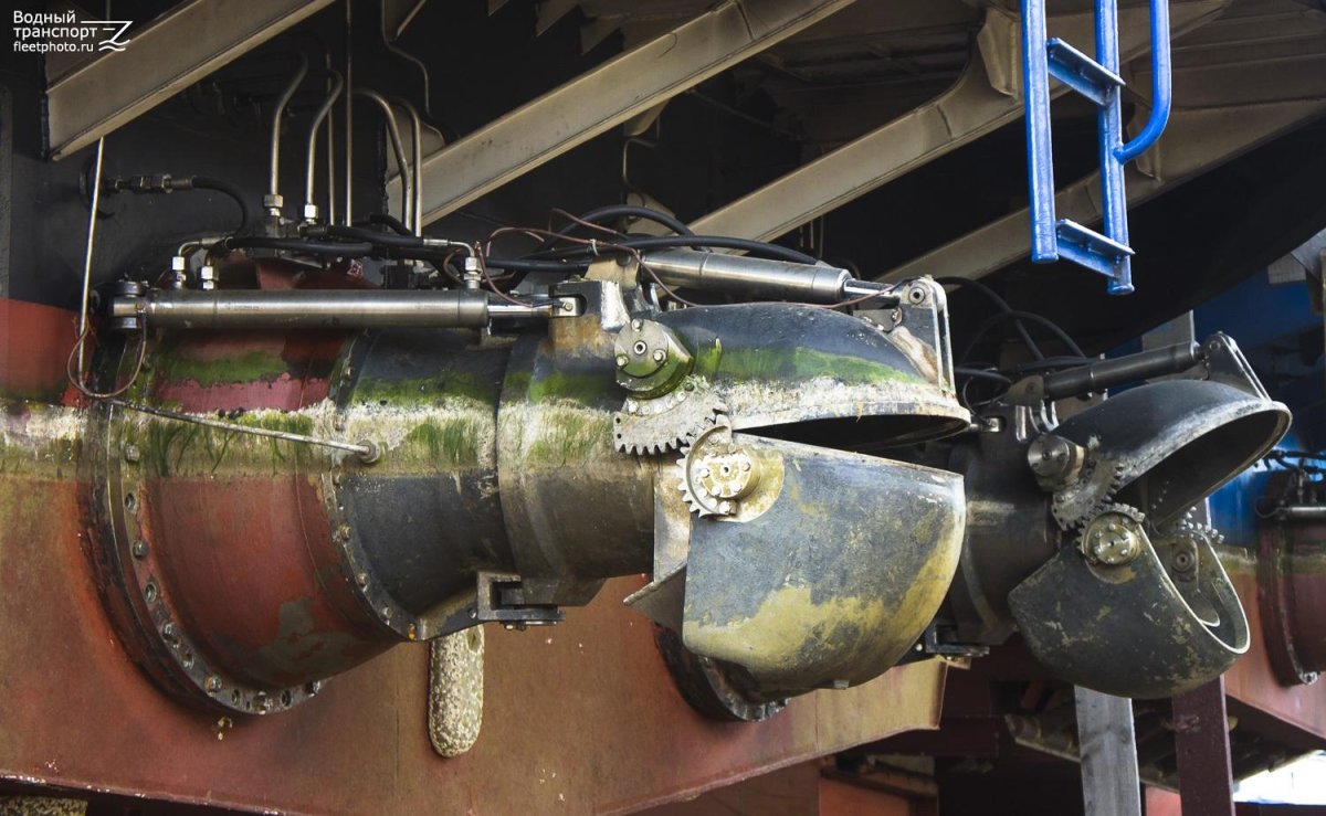 Водометный движитель ВД 110