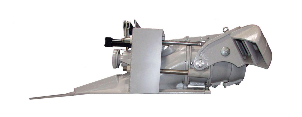 Водомётный движитель вд128