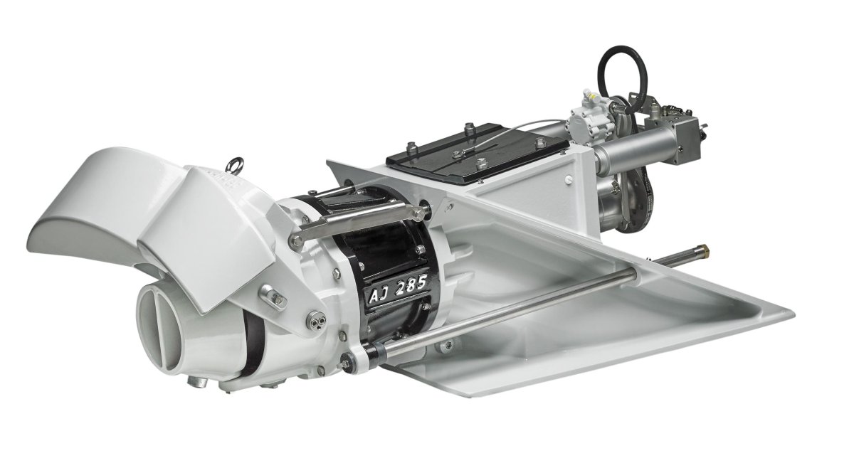 Водомет Alamarin Jet