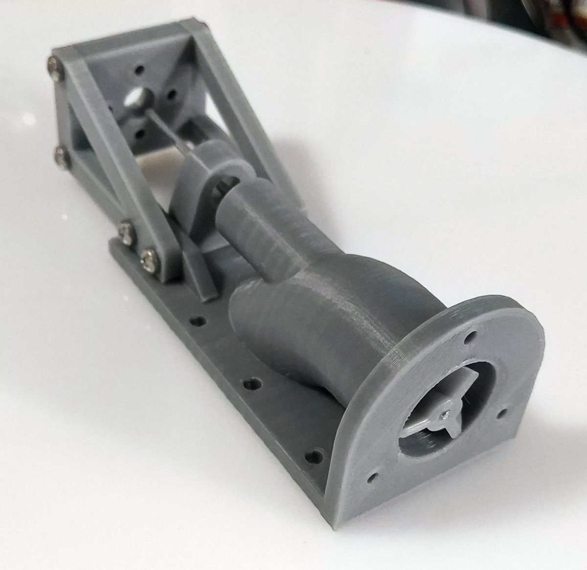 Water Jet водометный движитель