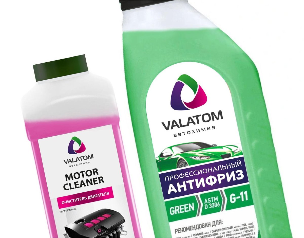 Ополаскиватель для посудомоечных машин "Conditioner dish" 1л