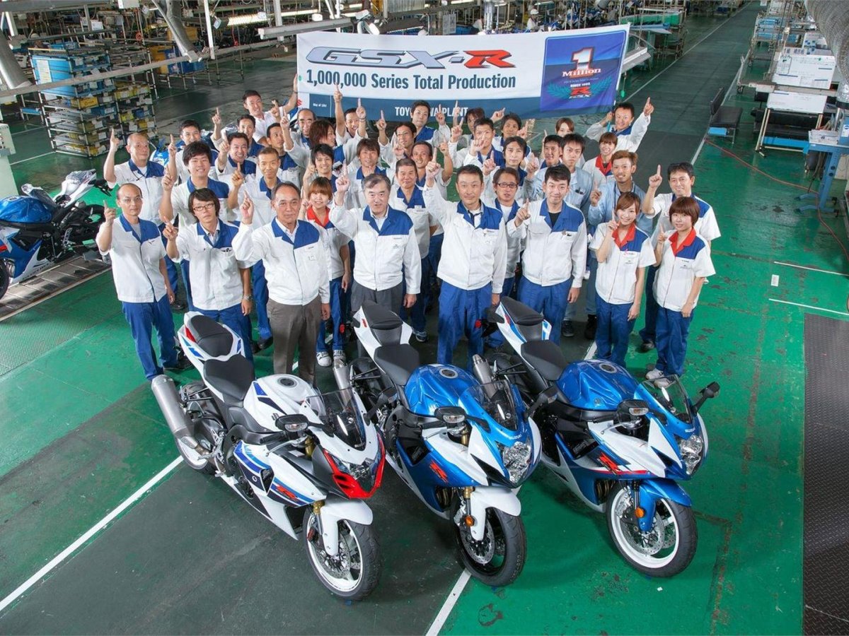 Завод Сузуки