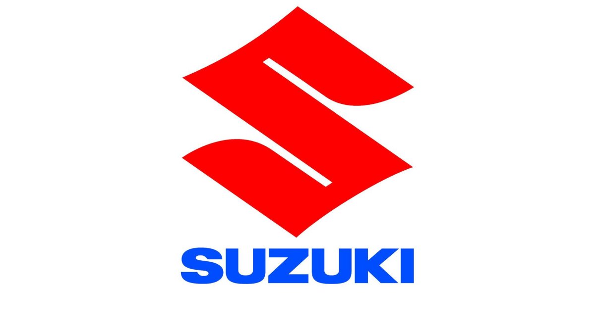 Suzuki логотип