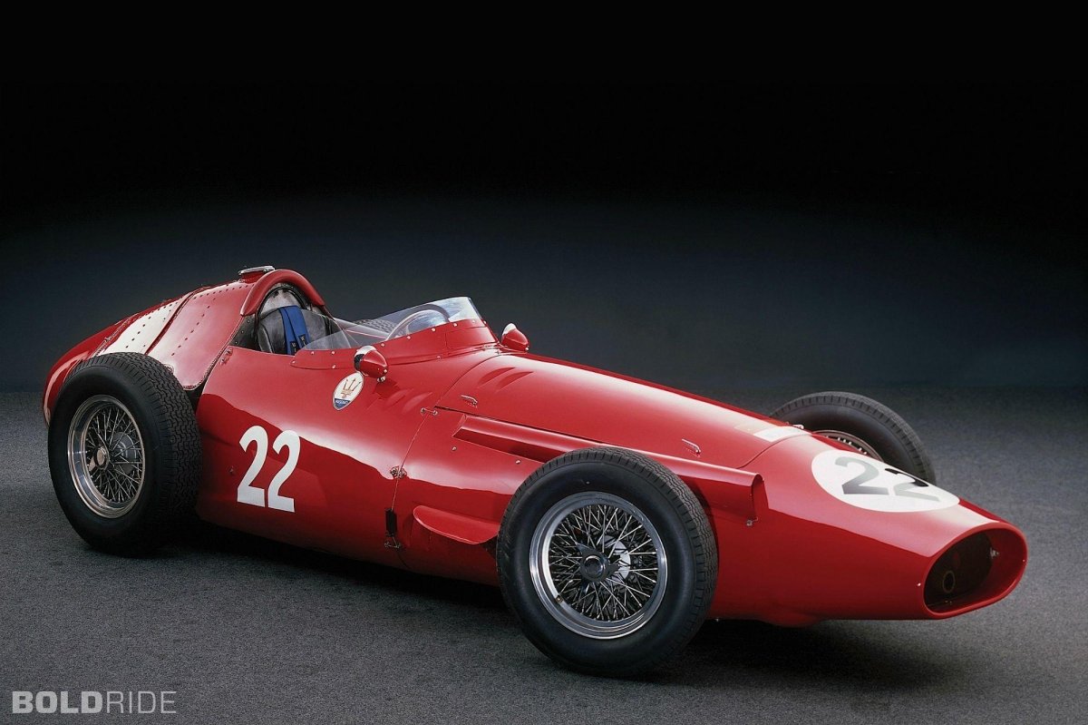 Maserati 250f