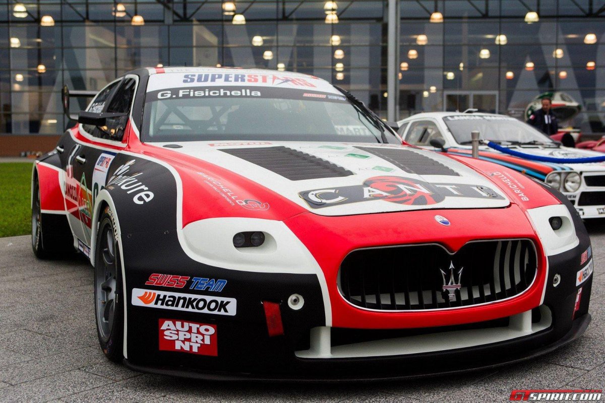 Maserati gt3