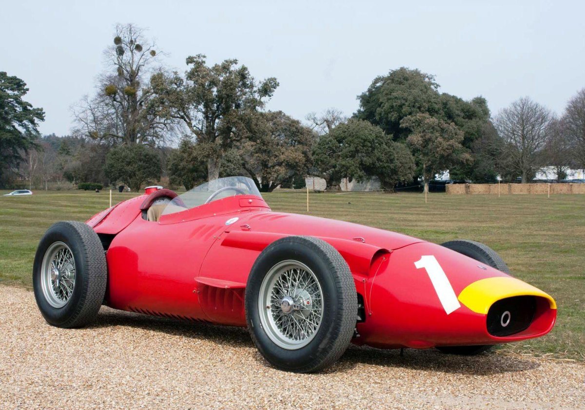 Maserati 250f