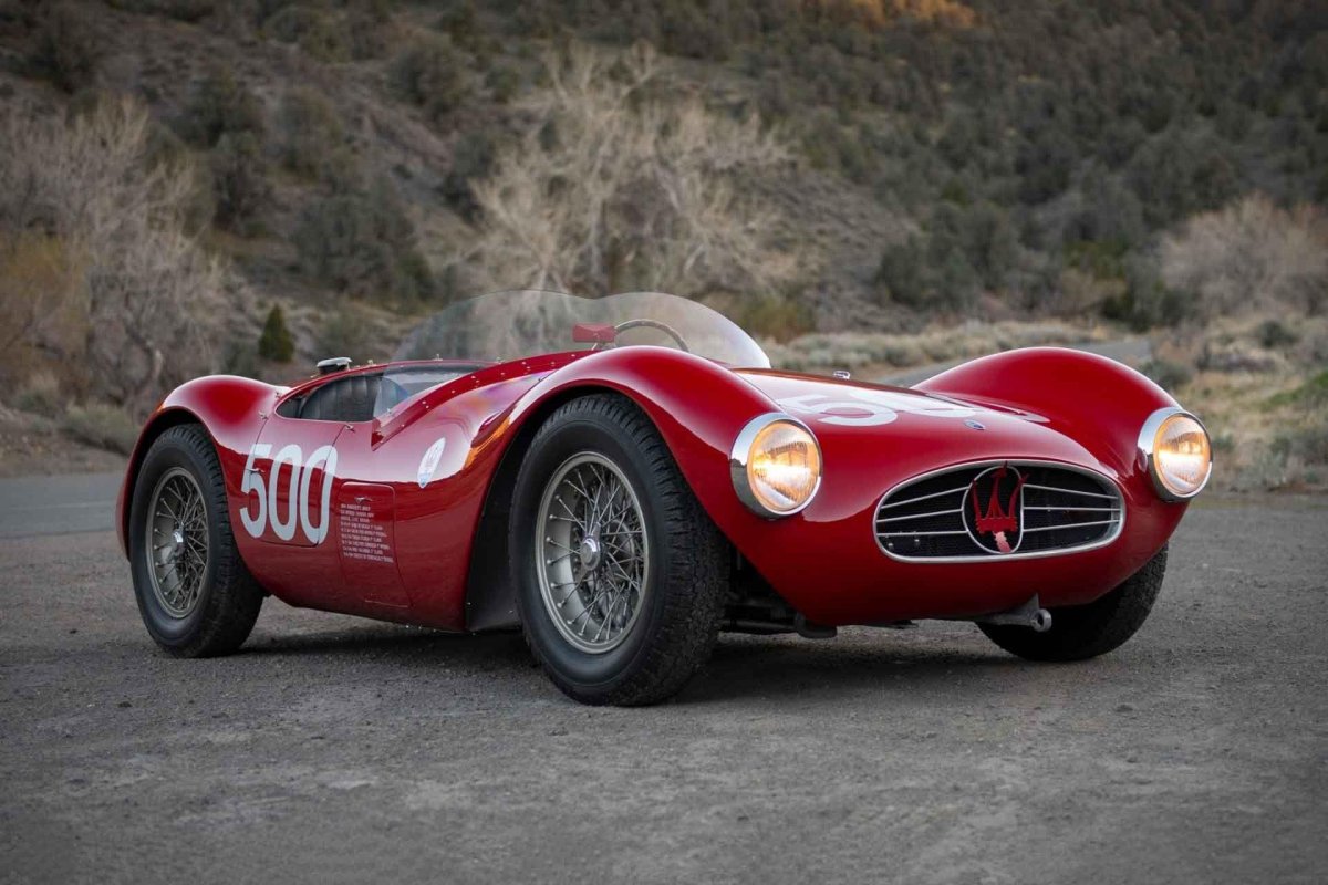 Maserati 1950