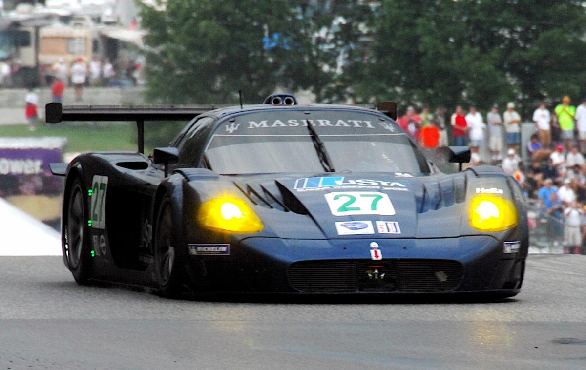 Maserati mc12 gt1