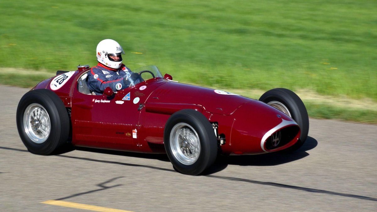 Maserati 250f