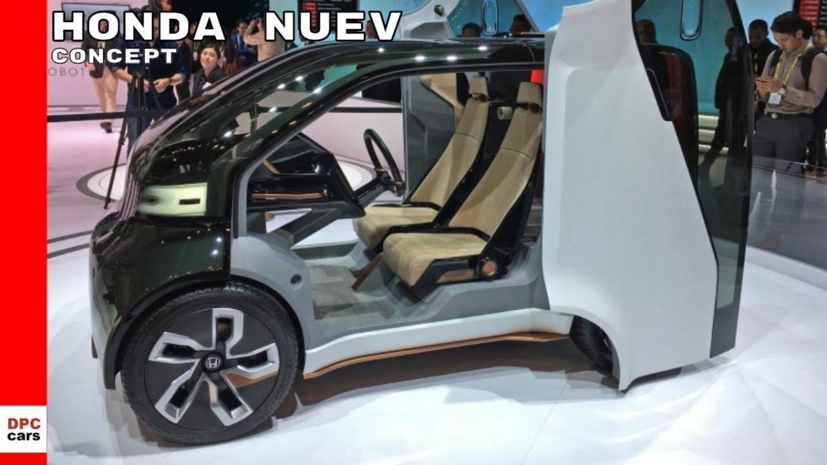 Honda Electric car