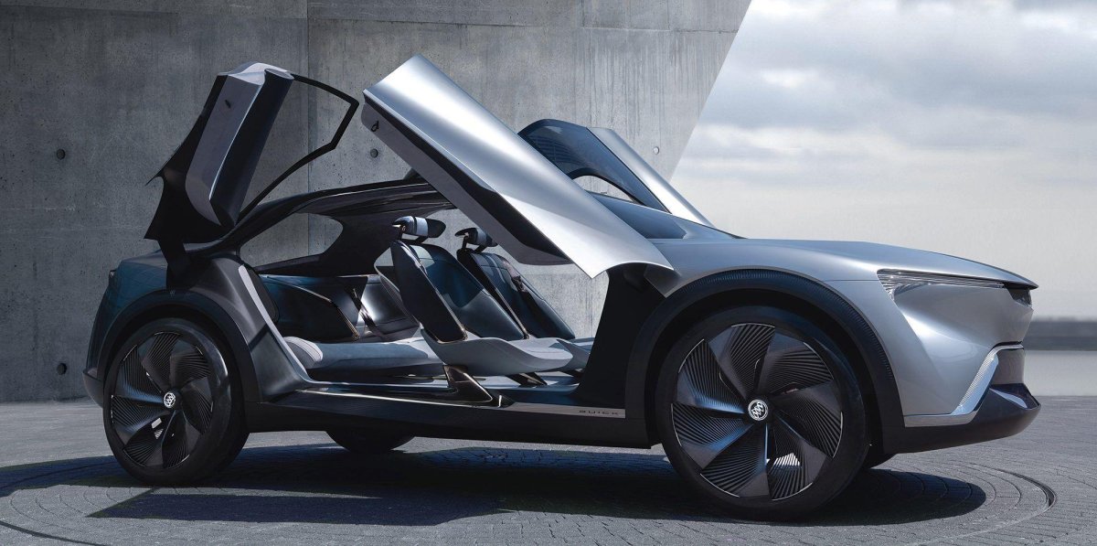 Buick Electra Concept '2020