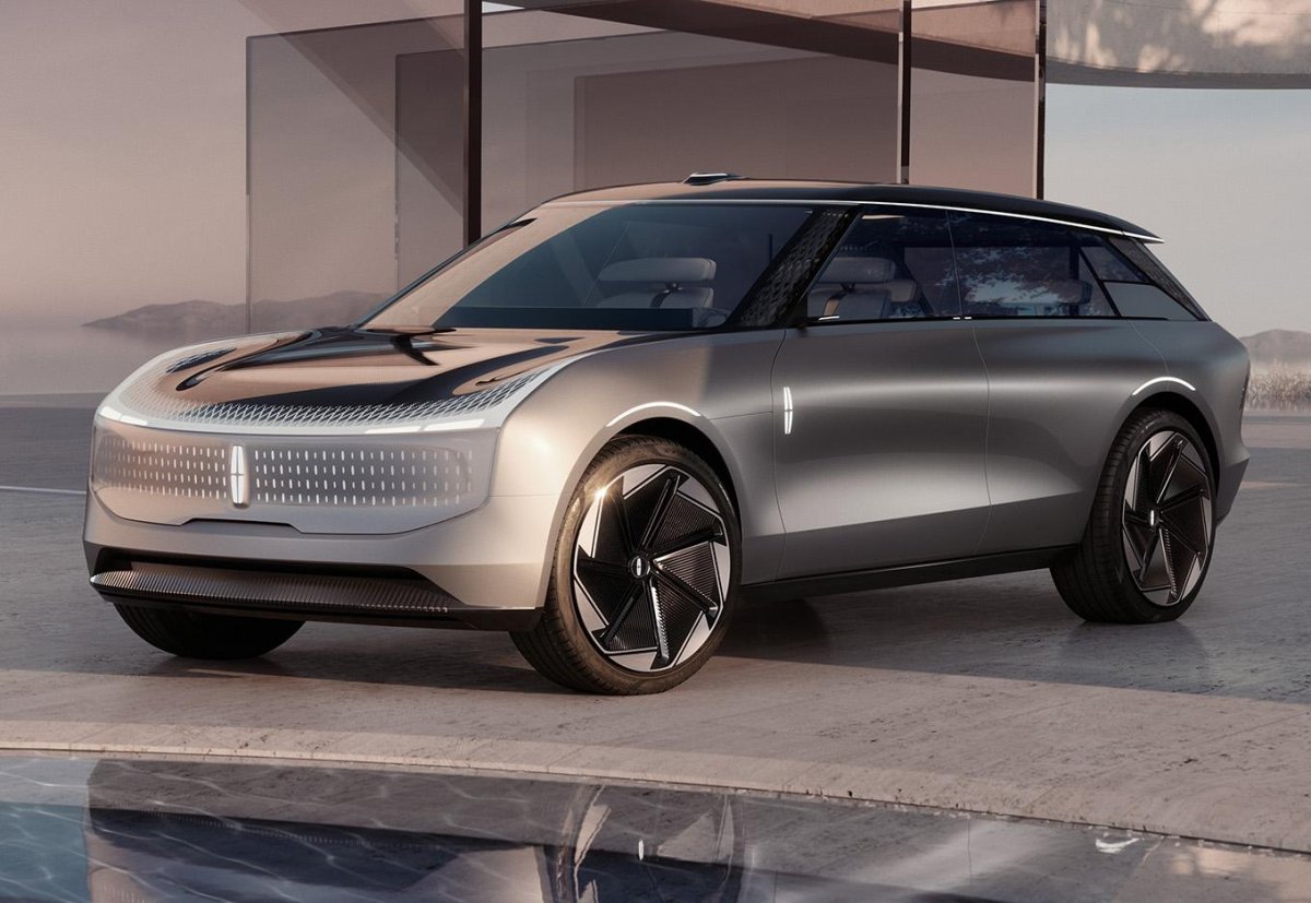 Bentley Exp 100 gt Concept