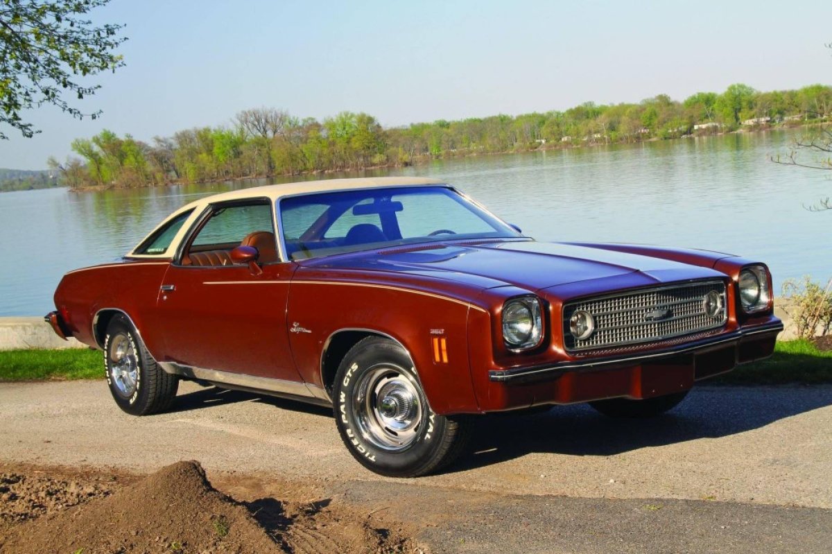 Chevrolet Chevelle 1973