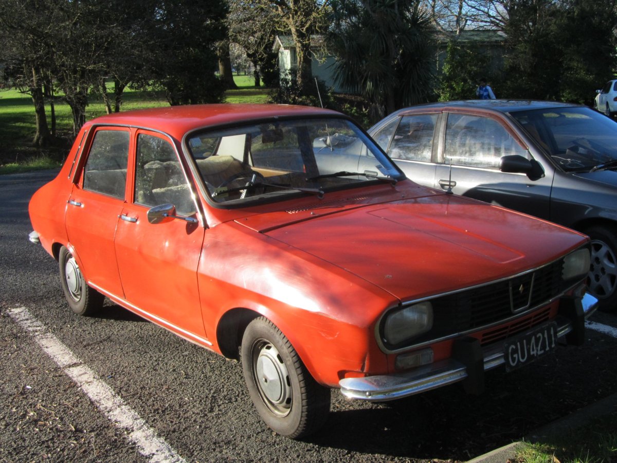 Renault 1973
