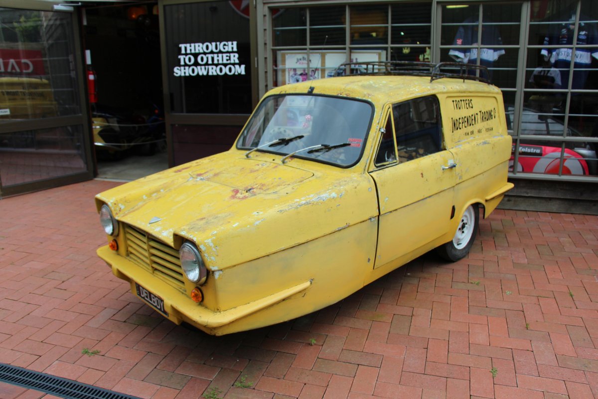 Reliant Robin mk2