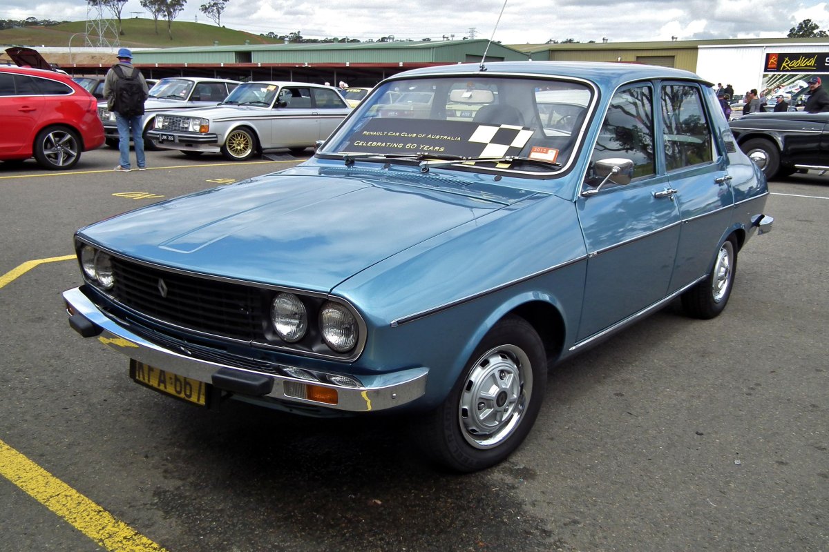 Renault 1978