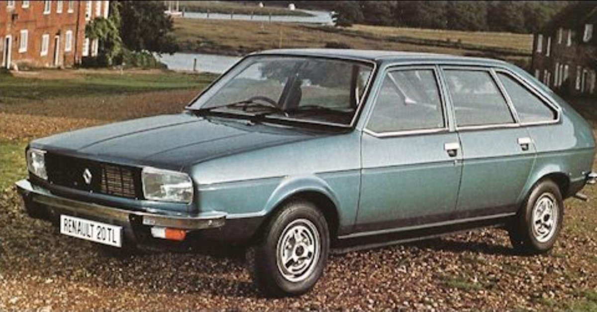 Renault 20 TS