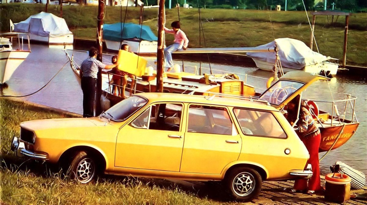 Renault 12 Break