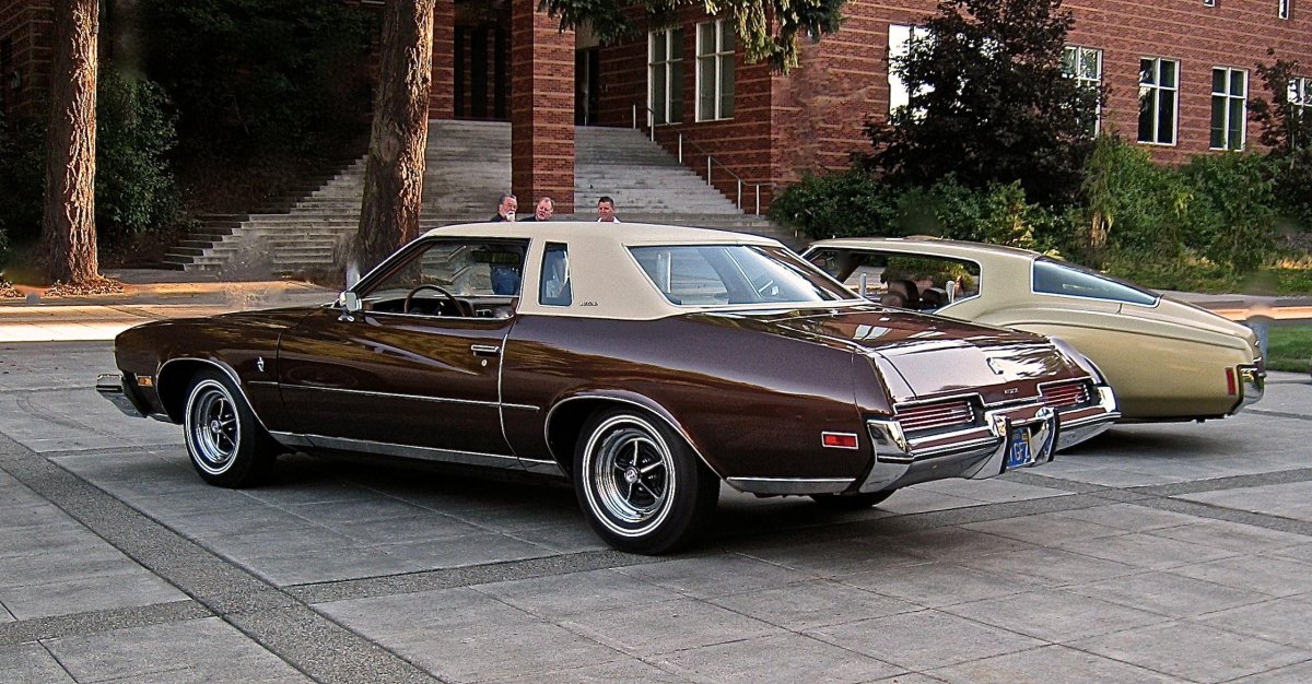 Buick Regal 1973