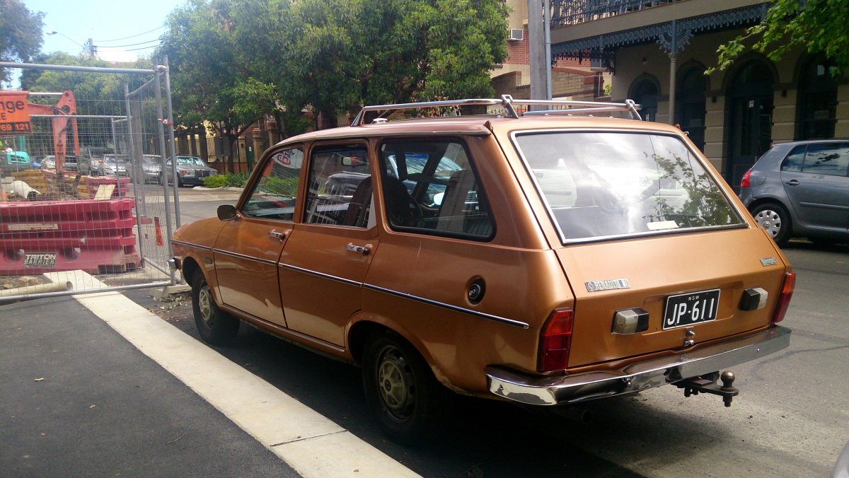 Renault Wagon