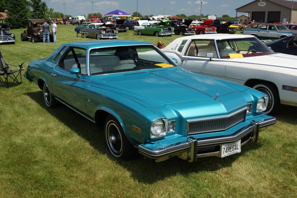 1974 Buick Skylark