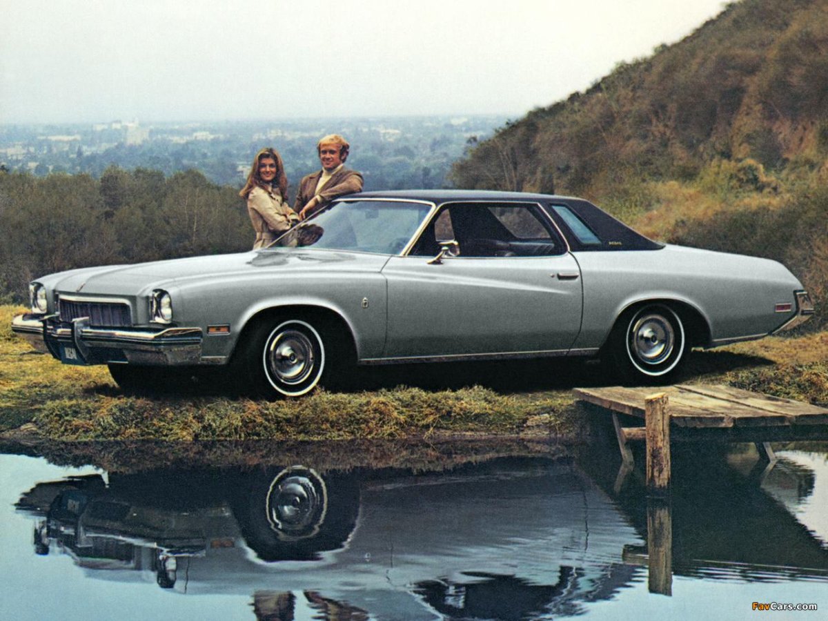 Buick Regal 1973