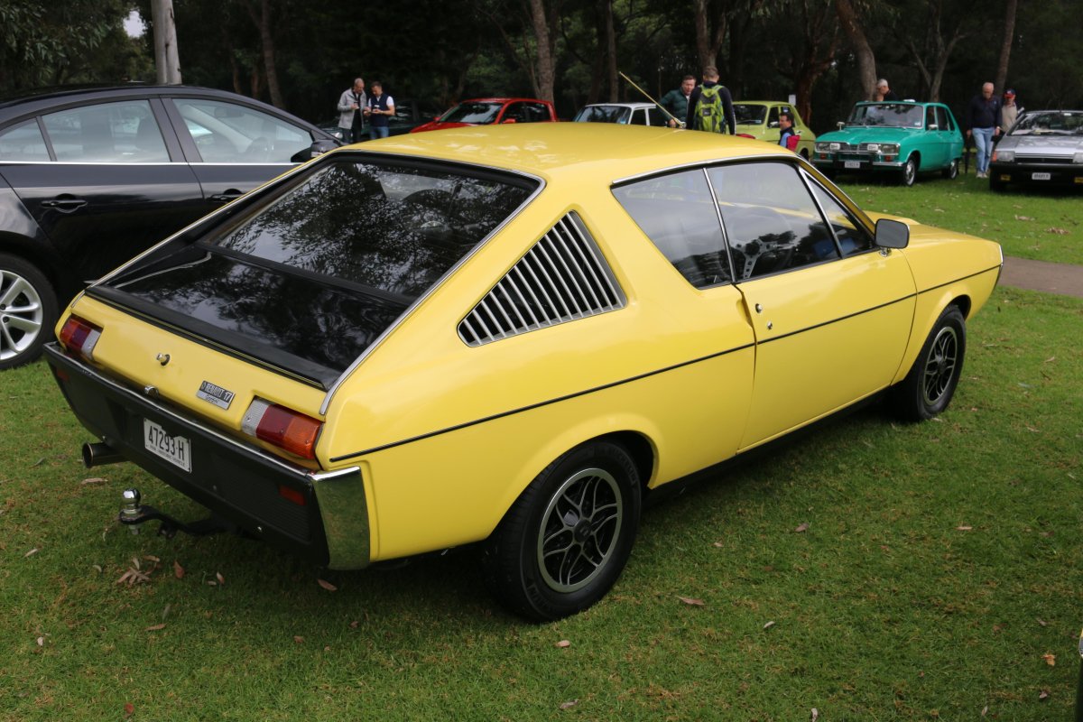 Renault 17 Gordini