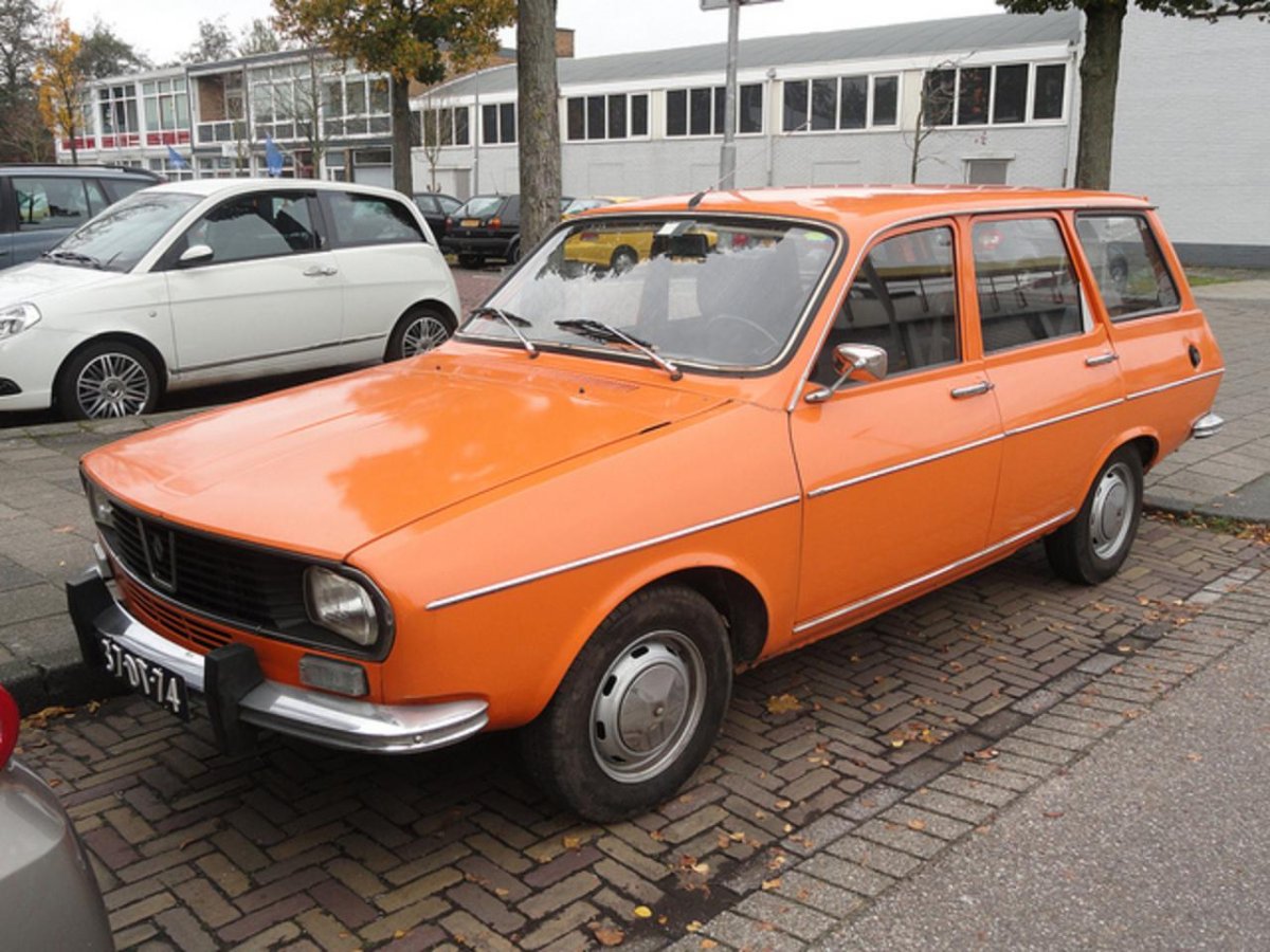 Renault 12 (1969-2000)