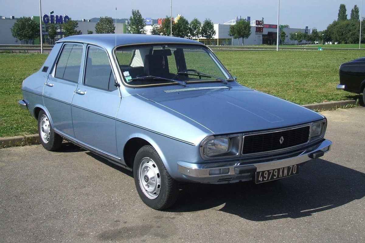 Renault 12 Dacia