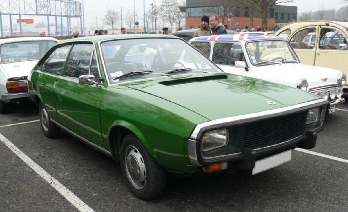Renault 1971