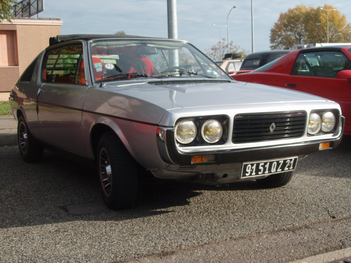 Renault 17tl