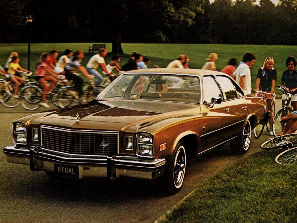 Buick Regal 1976